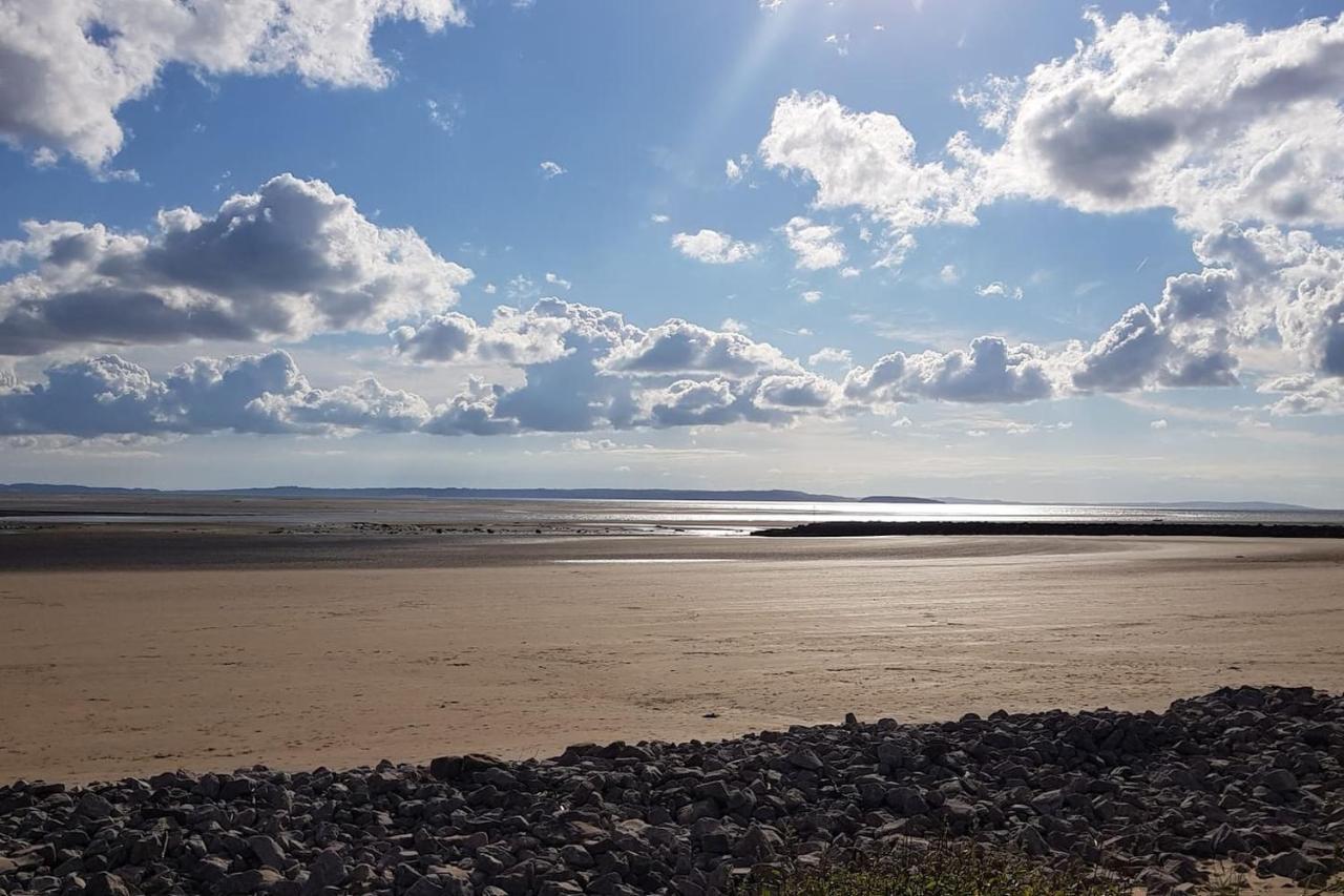 The Copthorne Lägenhet Colwyn Bay Exteriör bild